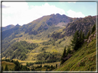 foto Da Forcella Montalon a Val Campelle